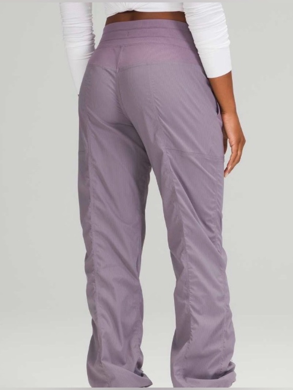 Lululemon Dance Studio Full Length Mid Rise Pant - Picture 3 of 8